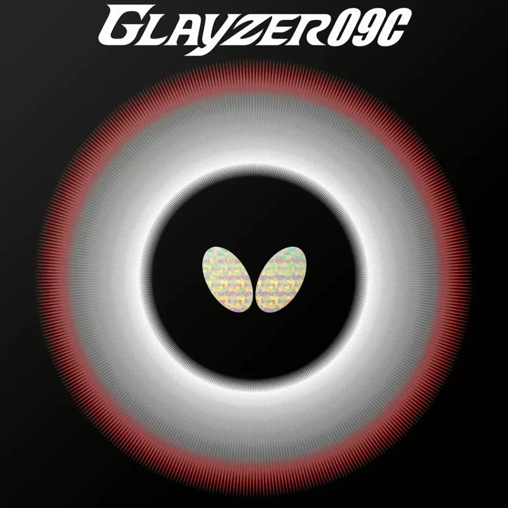 Butterfly Glayzer 09C>Rubbers Glayzer Series