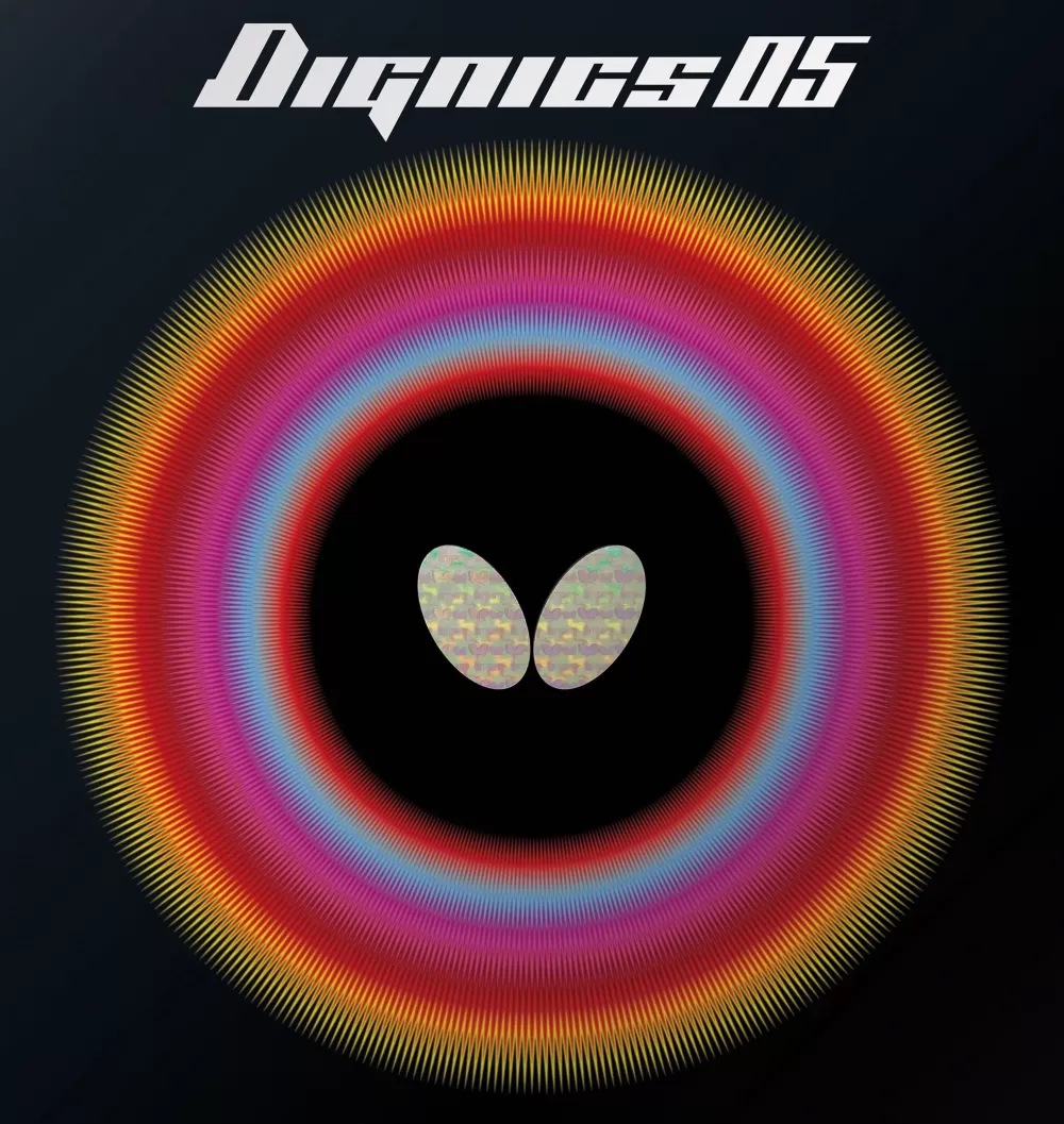 Butterfly Dignics 05>Rubbers Dignics