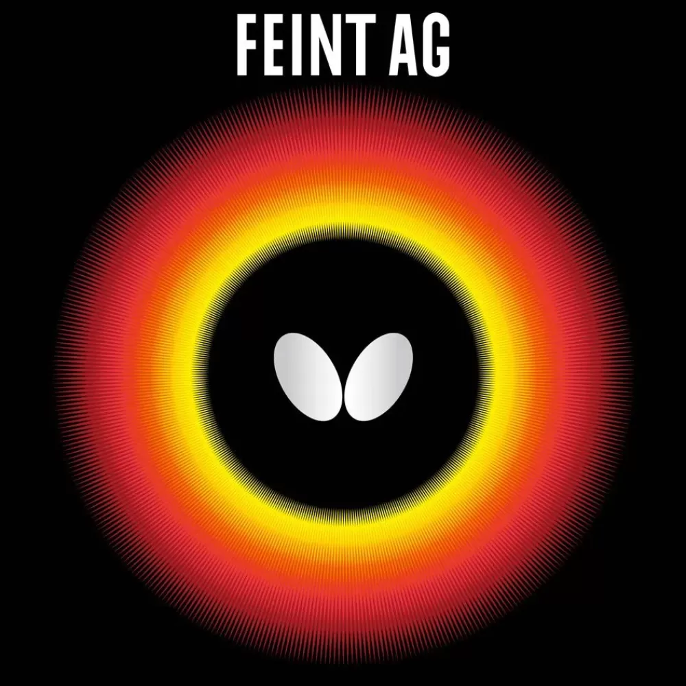 Butterfly Feint Ag>Rubbers Long Pips