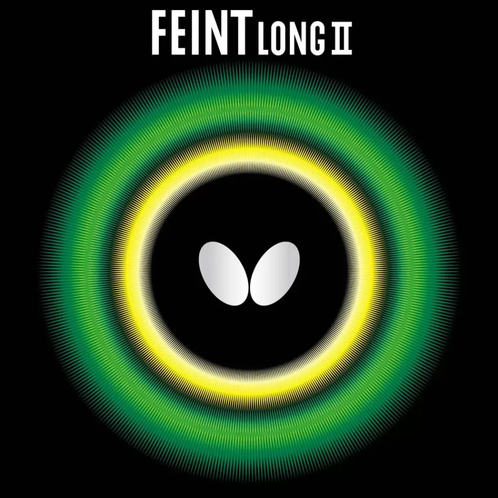 Butterfly Feint Long Ii>Rubbers Long Pips