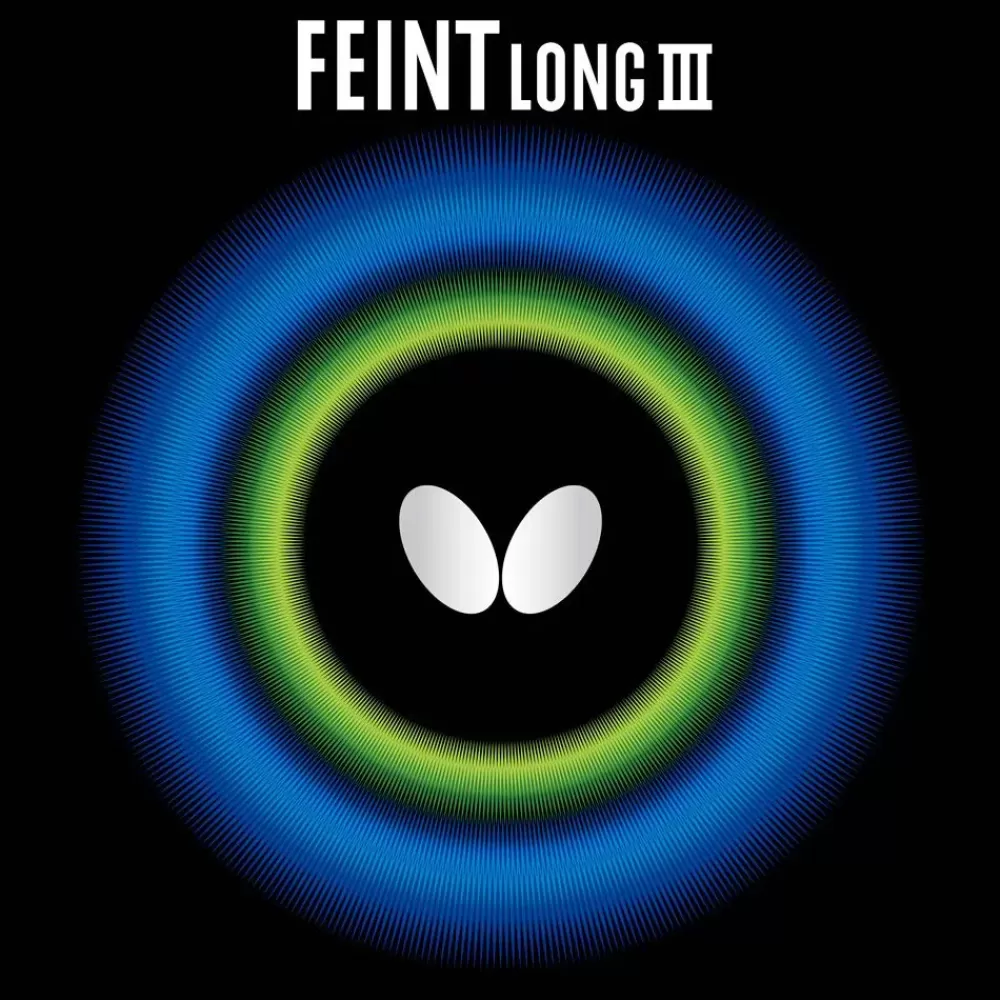 Butterfly Feint Long Iii>Rubbers Long Pips