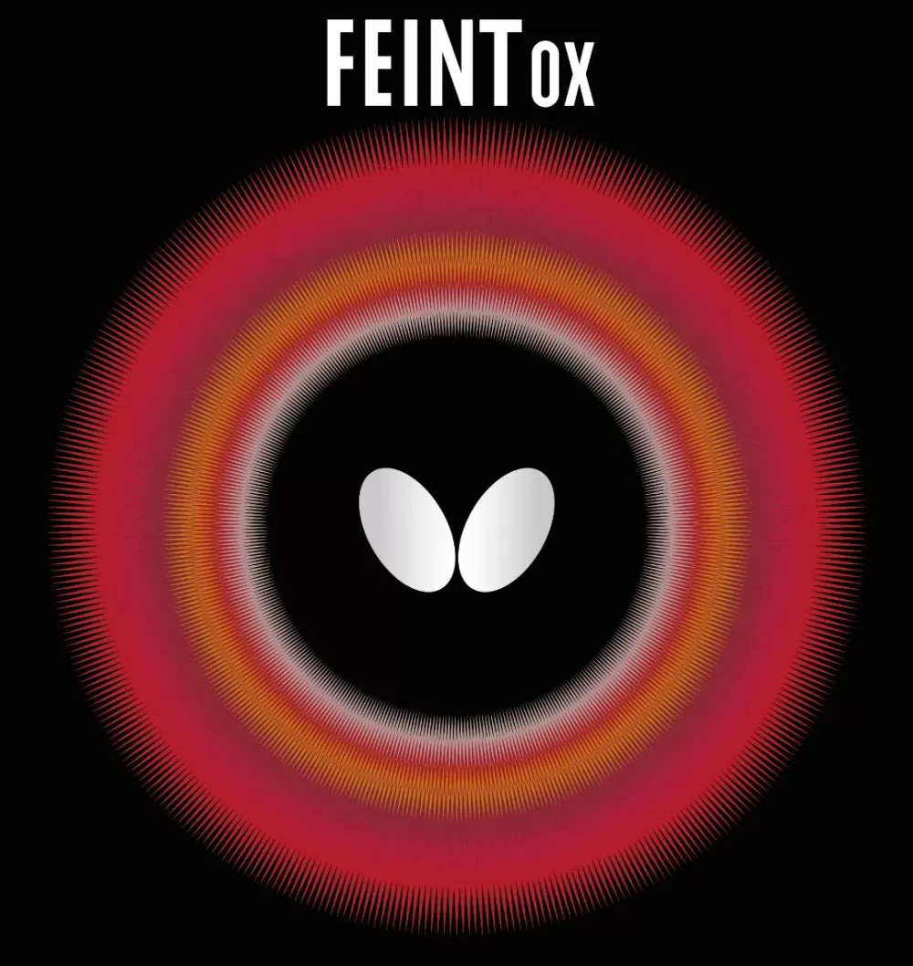 Butterfly Feint Soft>Rubbers Long Pips