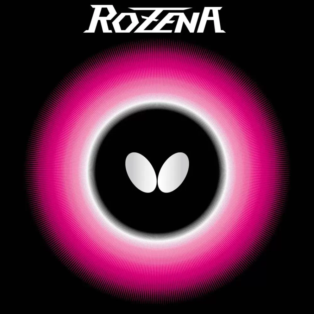 Butterfly Rozena>Rubbers Rozena
