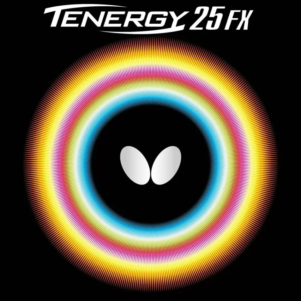 Butterfly Tenergy 25 Fx>Rubbers Tenergy