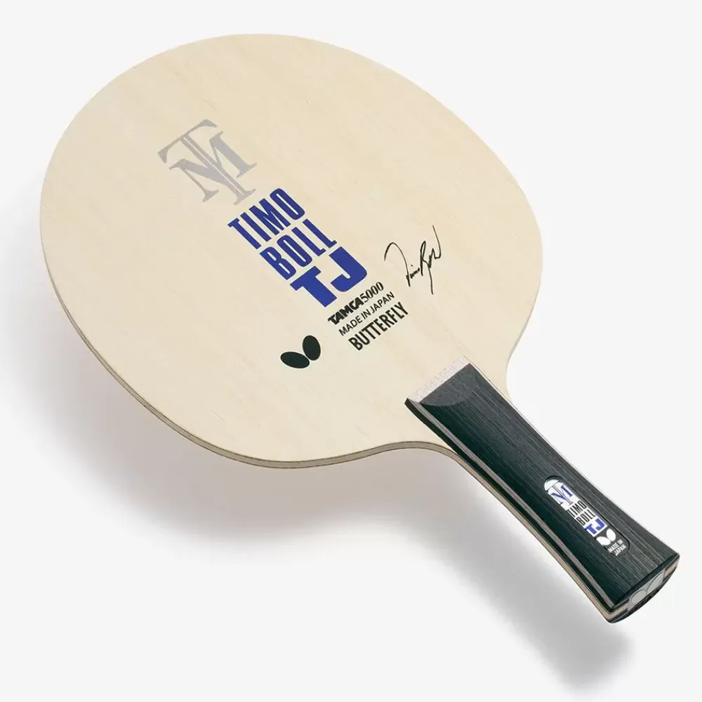 Butterfly Timo Boll Tj Fl>Blades Tamca Carbon (T5000)