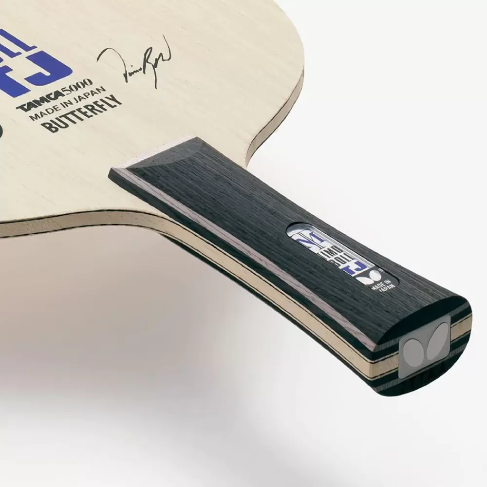 Butterfly Timo Boll Tj Fl>Blades Tamca Carbon (T5000)